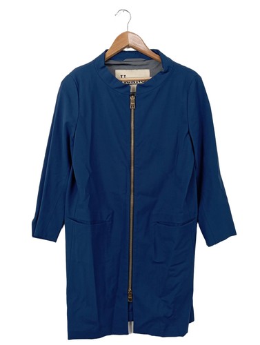 HERNO Cappotto a maglia Donna Maglieria Taglia IT 50 blu stile casual