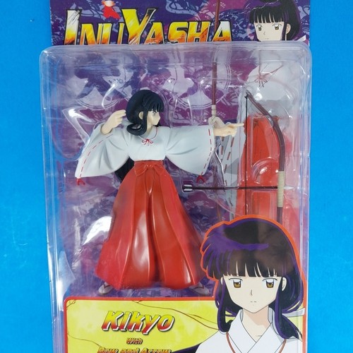 Figurina Toynami Inuyasha Kikyo - Foto 2 di 9