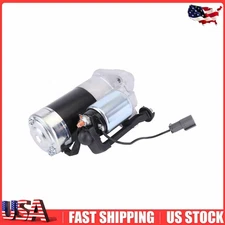 Electric Starter Motor For Infiniti Qx80 2014 2015 2016 2017 2018-2019 V8 5.6L