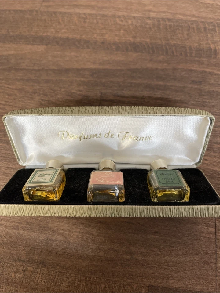 Mini Parfum, Mini Set, Parfum - Bild 2 von 3