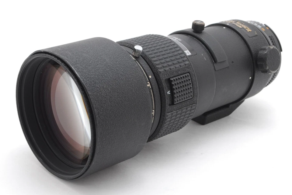 [Fast neuwertig] Nikon AF Nikkor 300 mm f/4 ED IF Tele Autofokus Objektiv aus JAPAN - Bild 2 von 4