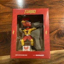 Turbo Mascot Houston Rockets Bobblehead 3/17/25