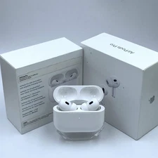 Apple Pro (2nd Generation) with MagSafe Wireless Charging Case -Unopened（White）