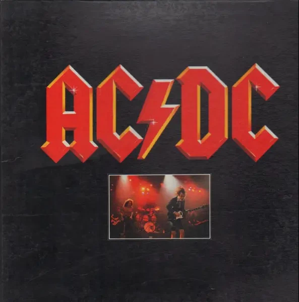 AC/DC 3 Record Set BOX SET NEAR MINT Atlantic Vinyl LP-Box - Bild 1 von 1