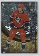 2024-25 Upper Deck Extended Series Gold /50 Cutter Gauthier #TDR-9 Rookie RC