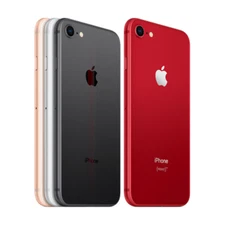 Apple iPhone 8 64GB/256GB - Red, Gold, Silver - Verizon, AT&T - Free Shipping