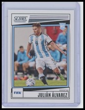 2022-23 Score La Liga Soccer Cards - Checklist Added 6