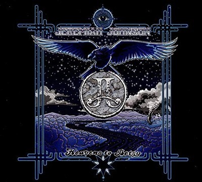 JEREMIAH JOHNSON - HEAVENS TO BETSY - CD - G3z