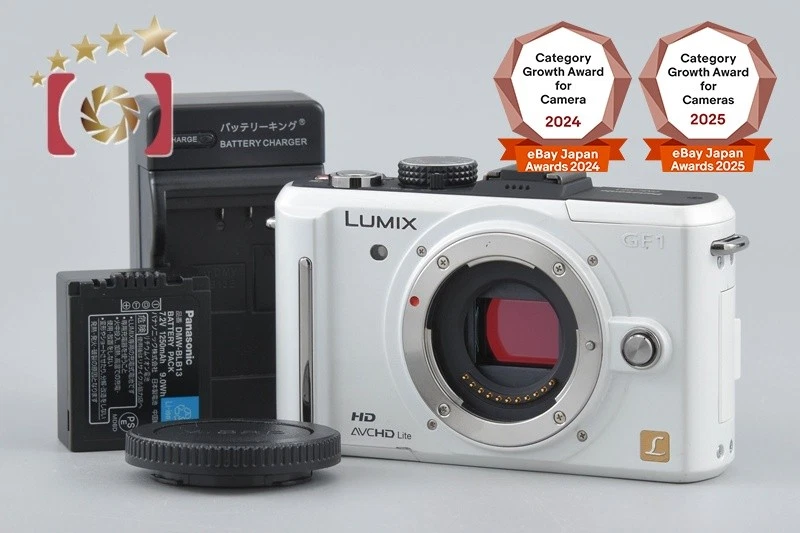 Panasonic Gf1 for sale | eBay