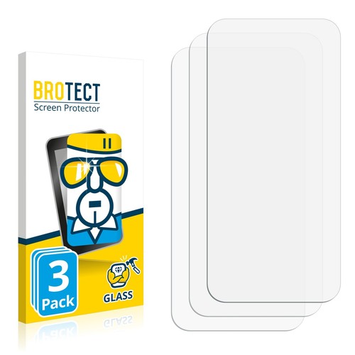 3x Tempered Glass for Apple iPhone 16 Screen Protector - Zdjęcie 3 z 7