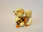 Vintage 1999 Tomy Auldey Authentic Pokemon Figure Arcanine