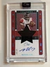 MICHAEL VICK 2022 PANINI ONE #86 JERSEY AUTO LONE STAR /35 FALCONS