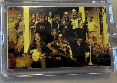 NEU 2006 Bruce Springsteen Seger Sessions Tour Acryl Promo Schlüsselanhänger kostenloser Versand - Bild 4 von 4