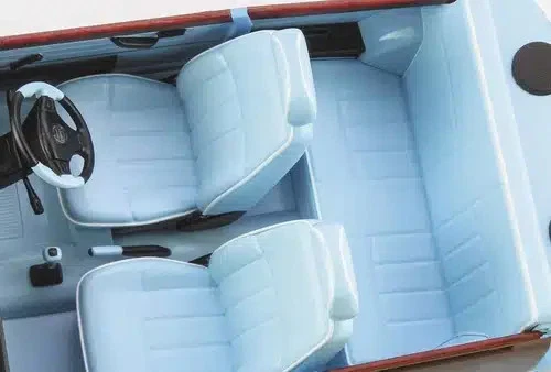 Hasegawa 20721 Mini Cooper Heritage Collection (1997) Kit Montaggio 1/24 - Immagine 4 di 4