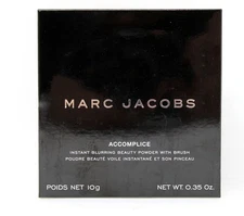 Marc Jacobs Accomplice Instant Blurring Beauty Powder #56 Starlet 0.35 Oz