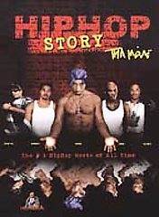 Hip Hop Story [The Movie] [DVD] 634991136020 | eBay
