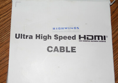 Highwings Ultra High Speed HDMI Cable 8k