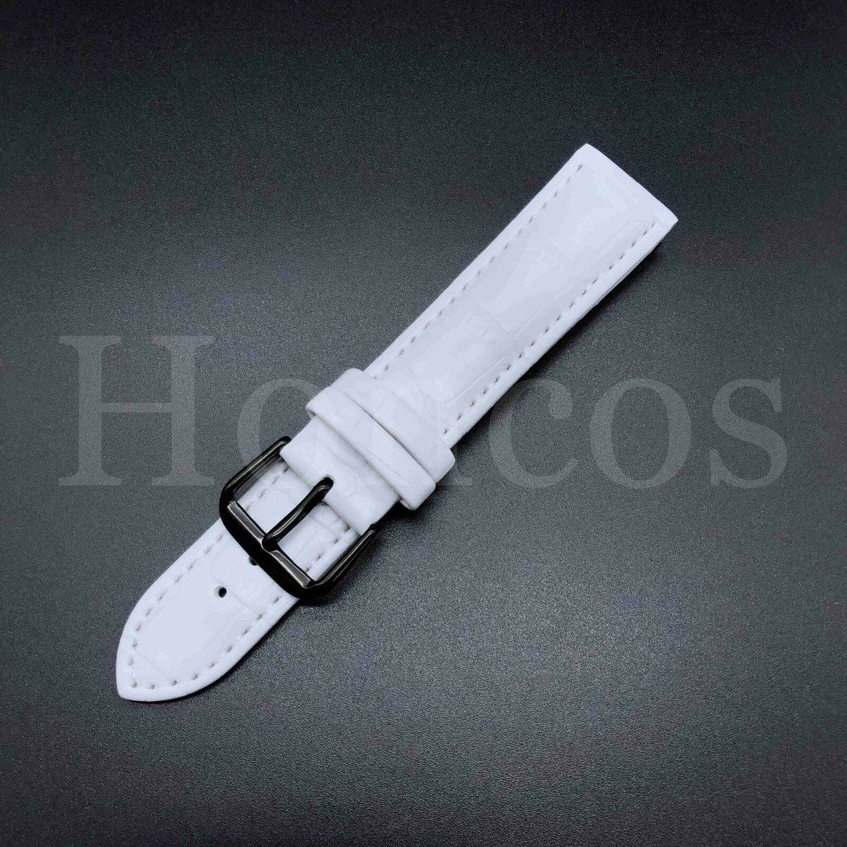 12 - 22 MM Watch Alligator Leather Strap Band Replacement Fits for Raymond  Weil | eBay