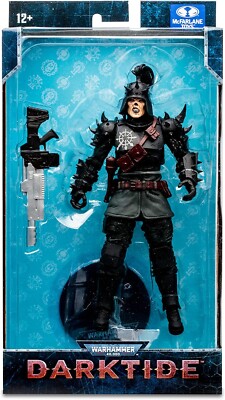 McFarlane Toys - Warhammer 40K Darktide - Traitor Guard Actionfigur