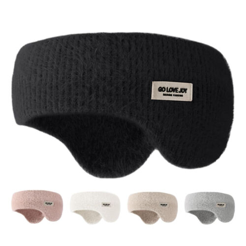 Soundproof Earmuffs Noise Reduction Winter Warm Ear Muffs for Sleeping