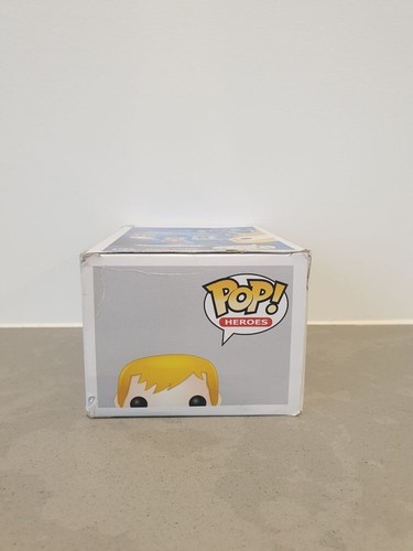 FUNKO POP HEROES DC UNIVERSE #16 AQUAMAN - Picture 6 of 6