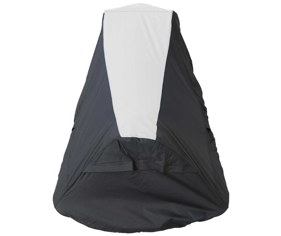 Черный серый чехол для гидроцикла 420 денье подходит для Yamaha WaveVenture 700 1995 1996 - Изображение 4 из 4