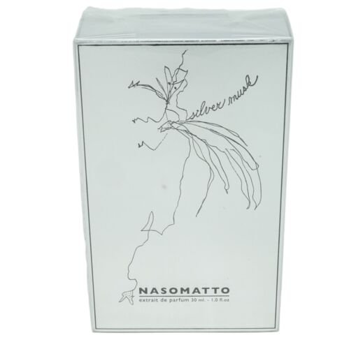 Extracto de perfume Nasomatto Silver Musk 30 ml - Imagen 1 de 1