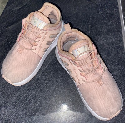 x_plr shoes icey pink
