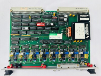 Xycom XVME-530 8-Channel Isolated Analog Output Module
