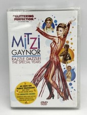 Mitzi Gaynor - Razzle Dazzle The Special Years (DVD, 2008) for  