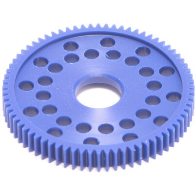 Core RC schCRW48072 Diff Spur 48DP - 72T - 5mm - 16 Ball - Blue | eBay