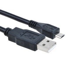 5ft USB Cord Power Charger Cable For Metro FoxxD Miro L590A Mains