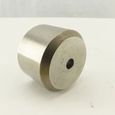 .257 +.006 Slug Relief Round Die CNC Turret For 1.5625 Holder
