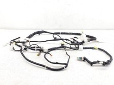 17-19 Infiniti Q50 Front Passenger Body Wiring Harness OEM 240146HH7C
