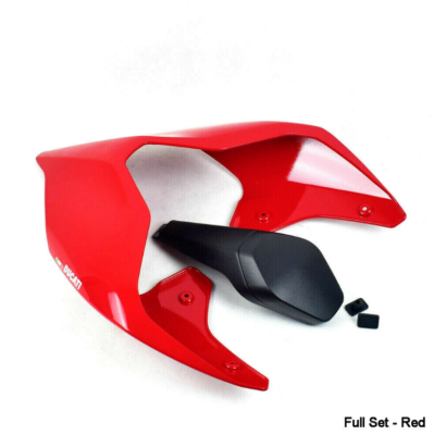 Capot Carénage Arrière Moto Ducati Panigale V2 Streetfighter V4 – Remplace Siège Passager