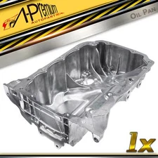 A-Premium Engine Oil Pan for Mini Cooper 14-17 Cooper Clubman Cooper Countryman