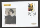 Deutschland 2019 Luxus Erstagsbrief FDC - 150. Geburtstag Else Laskier Schüler