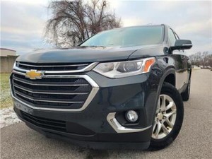 2019 Chevrolet Traverse LT Cloth