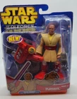 Disney Star Wars Jedi Force Mace Windu Grappling  Hook Vtg. Playskool  2004