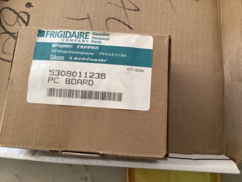 5308011238 New Genuine OEM Frigidaire PC Board.  Box217 - Afbeelding 1 van 4