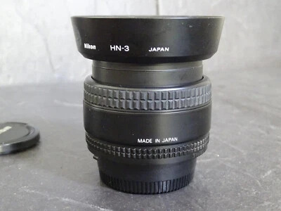 AF NIKKOR 24mm 2,8 OBJEKTIV LENS - Bild 1 von 2