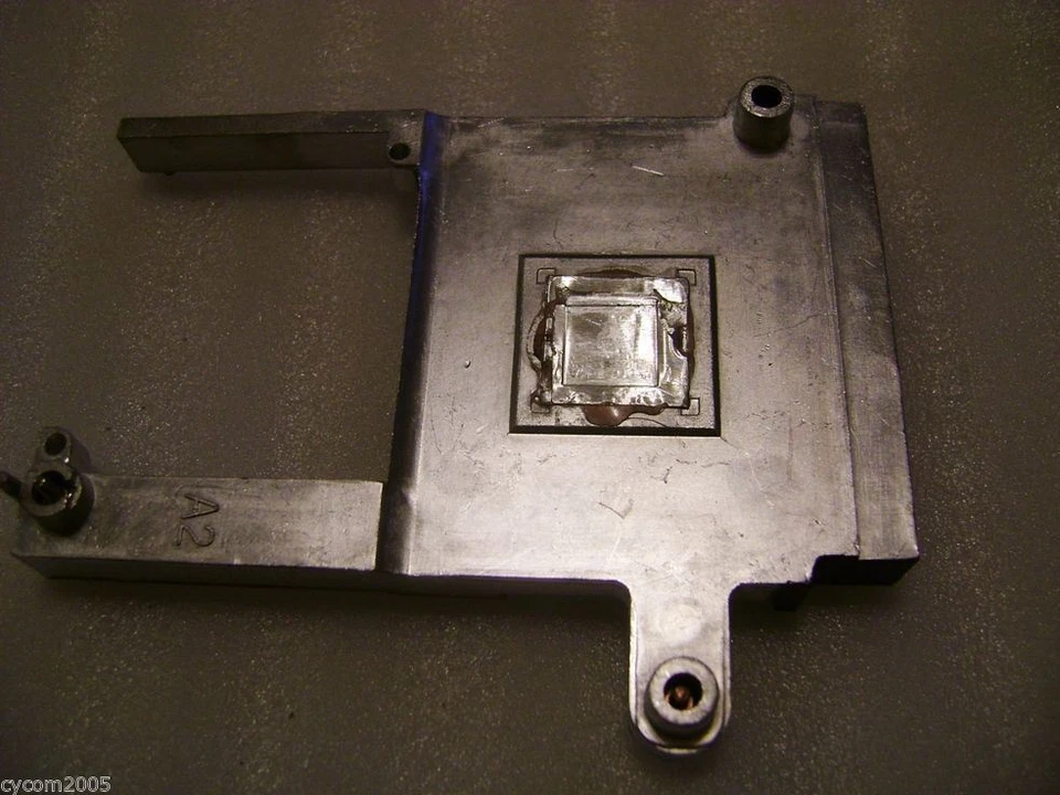  Dissipador de calor Sony Vaio PCG-FXA36 somente 01WK51  - Imagem 4 de 4