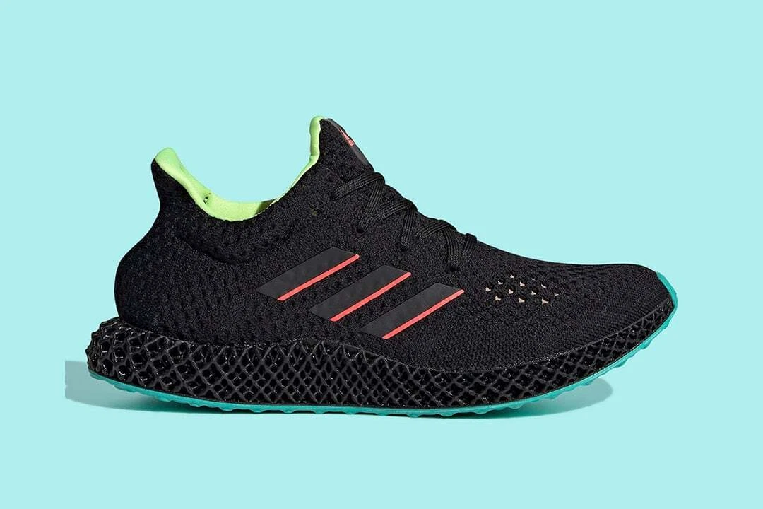 adidas Futurecraft 4D Black Carbon Turbo for Sale | Authenticity Guaranteed  | eBay