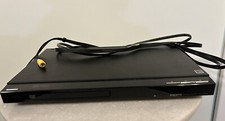 Sony DVP-SR500H Upscaling HDMI 1080p DVD/CD Player Black