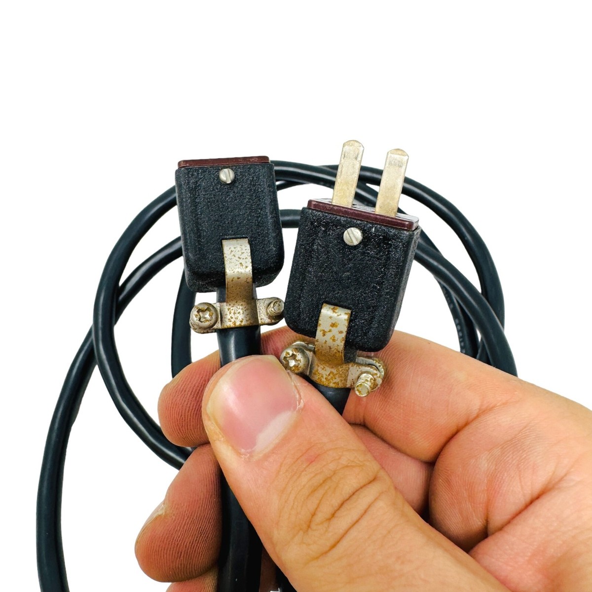 4 Pin Connector Plug with 5 ft SJT VW-1 E41299 Shinagawa 18 AWG/2