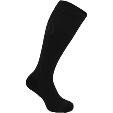 Bridgedale Men's Travel Compression Sock ( Medium, Men's Shoe Size 7 - 9.5 )
