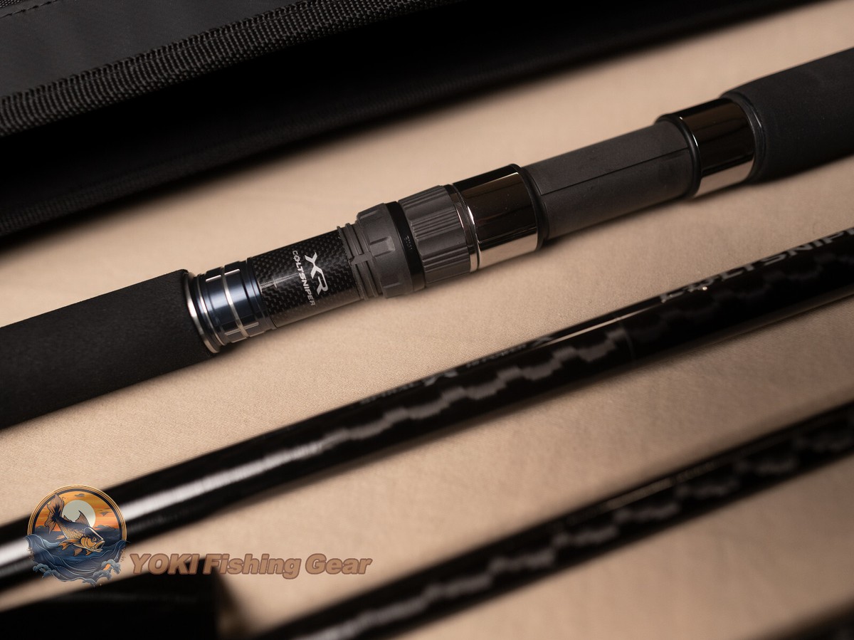 Shimano COLTSNIPER XR MB S100XH-5 Spinning Rod-Watch Product