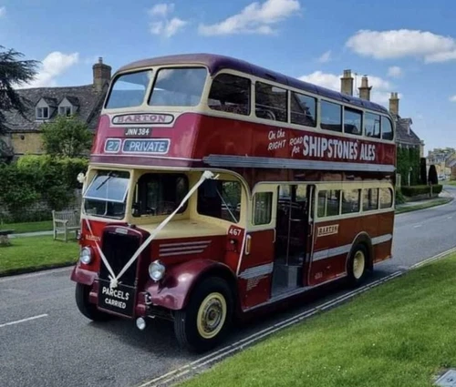 Leyland PD1 Bus Decker - Picture 3 of 12