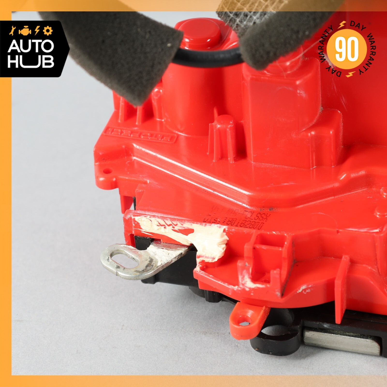 11-16 Ferrari FF F151 Left Driver Side Door Lock Latch Actuator OEM 40k