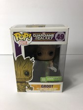 loot crate groot pop